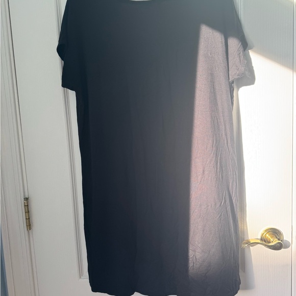 Black Halloween Graphic women’s night shirt - Picture 2 of 2